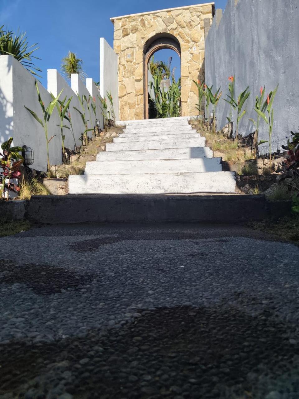Palacio Balangan Villa Pecatu Eksteriør bilde