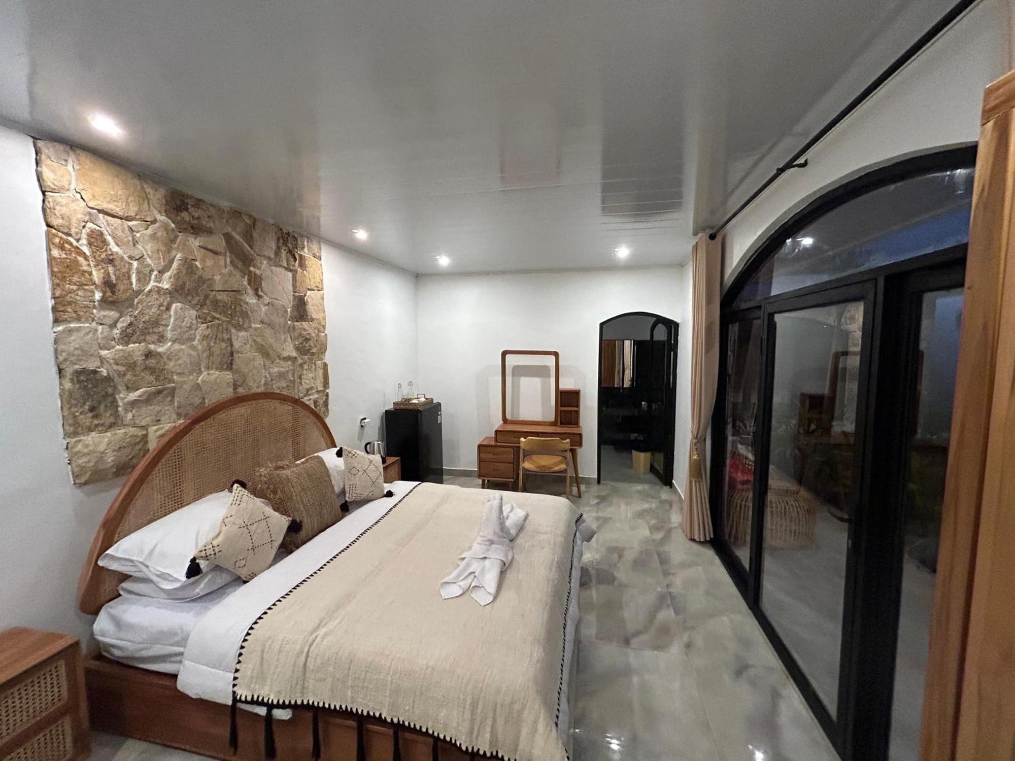 Palacio Balangan Villa Pecatu Eksteriør bilde