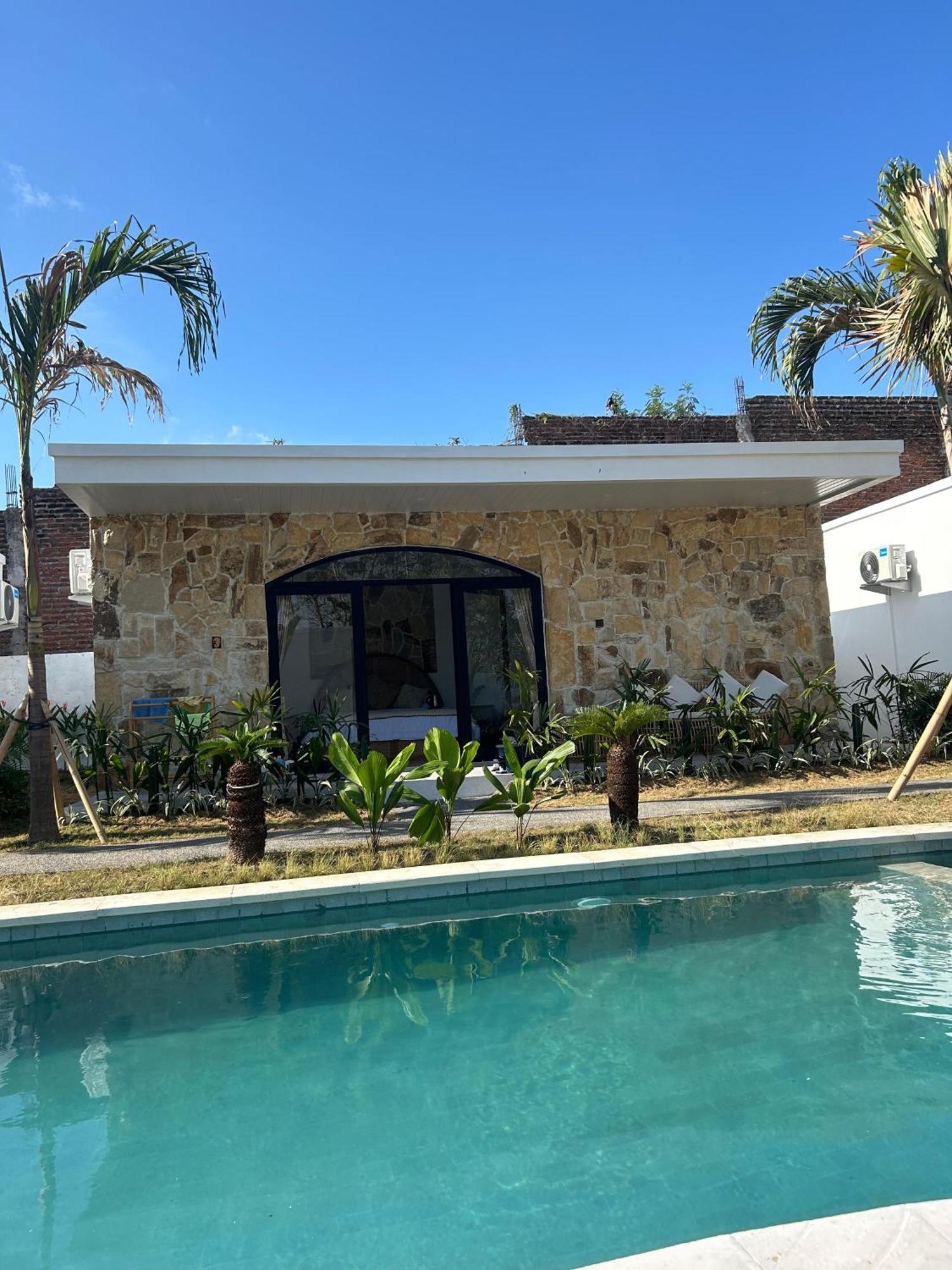 Palacio Balangan Villa Pecatu Eksteriør bilde