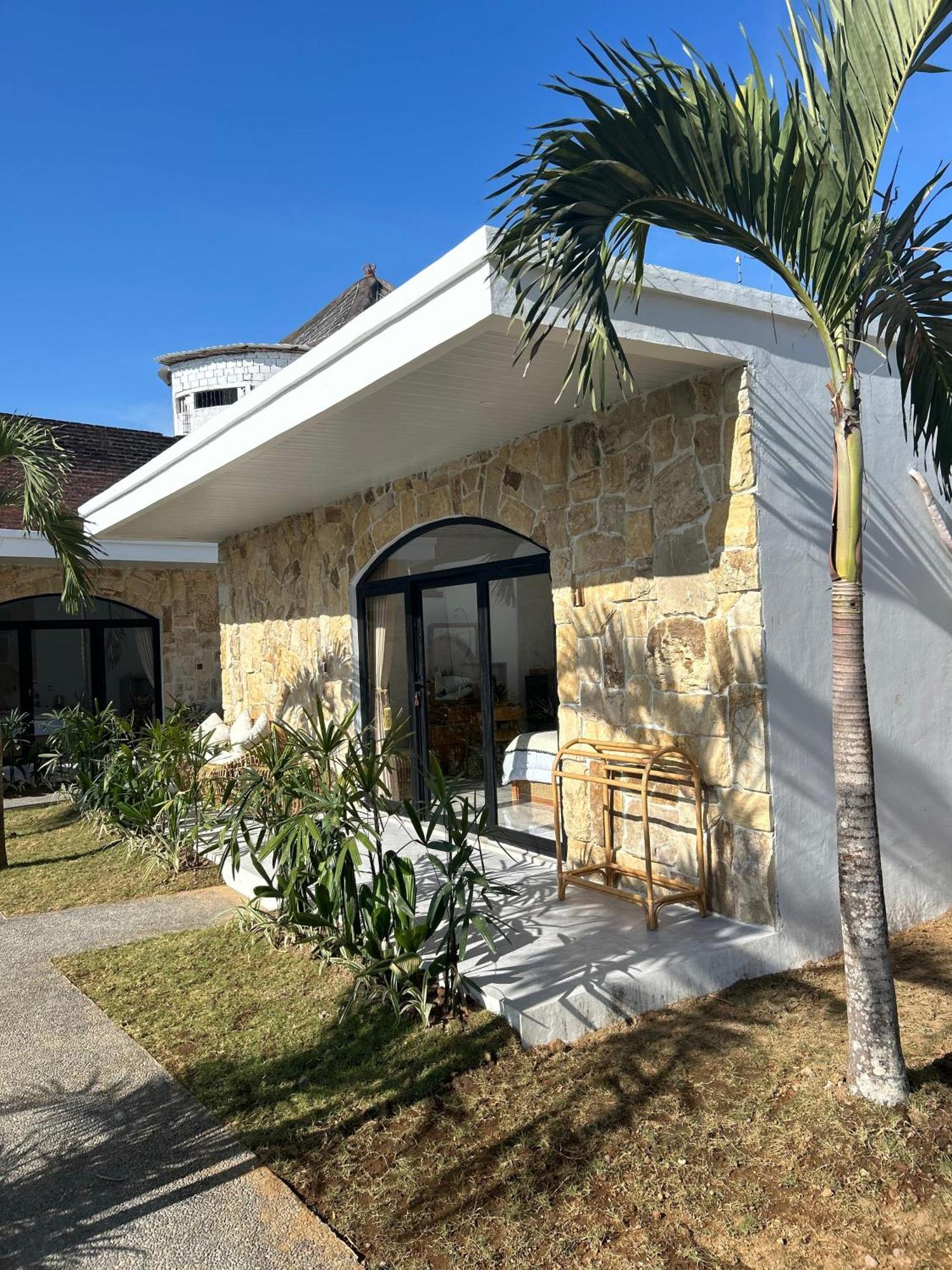 Palacio Balangan Villa Pecatu Eksteriør bilde