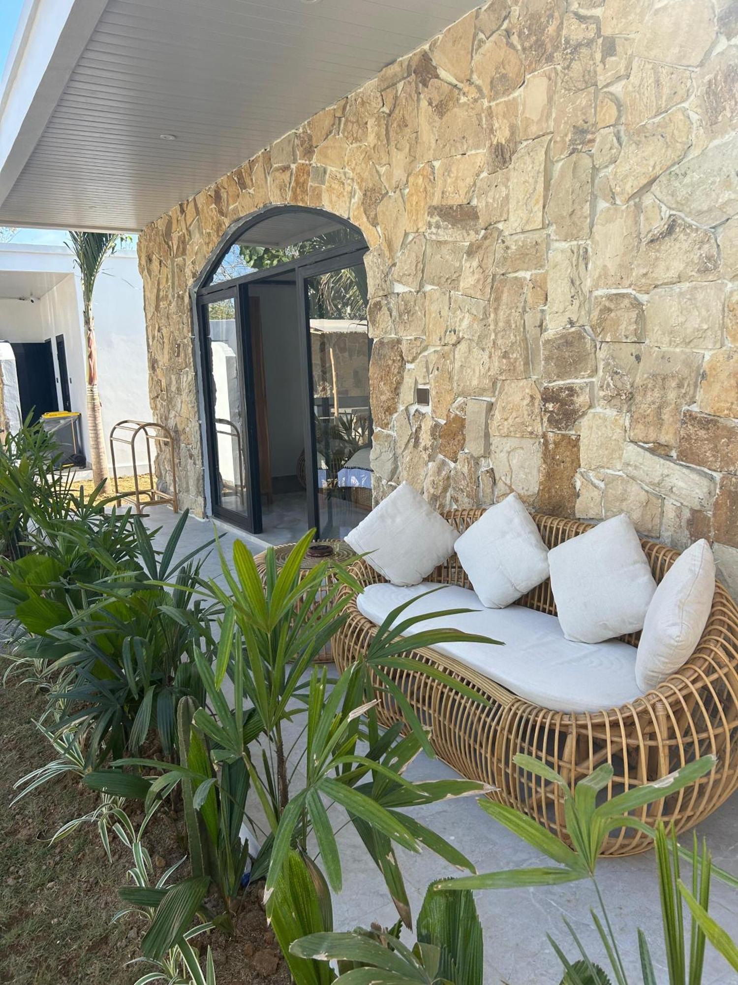 Palacio Balangan Villa Pecatu Eksteriør bilde