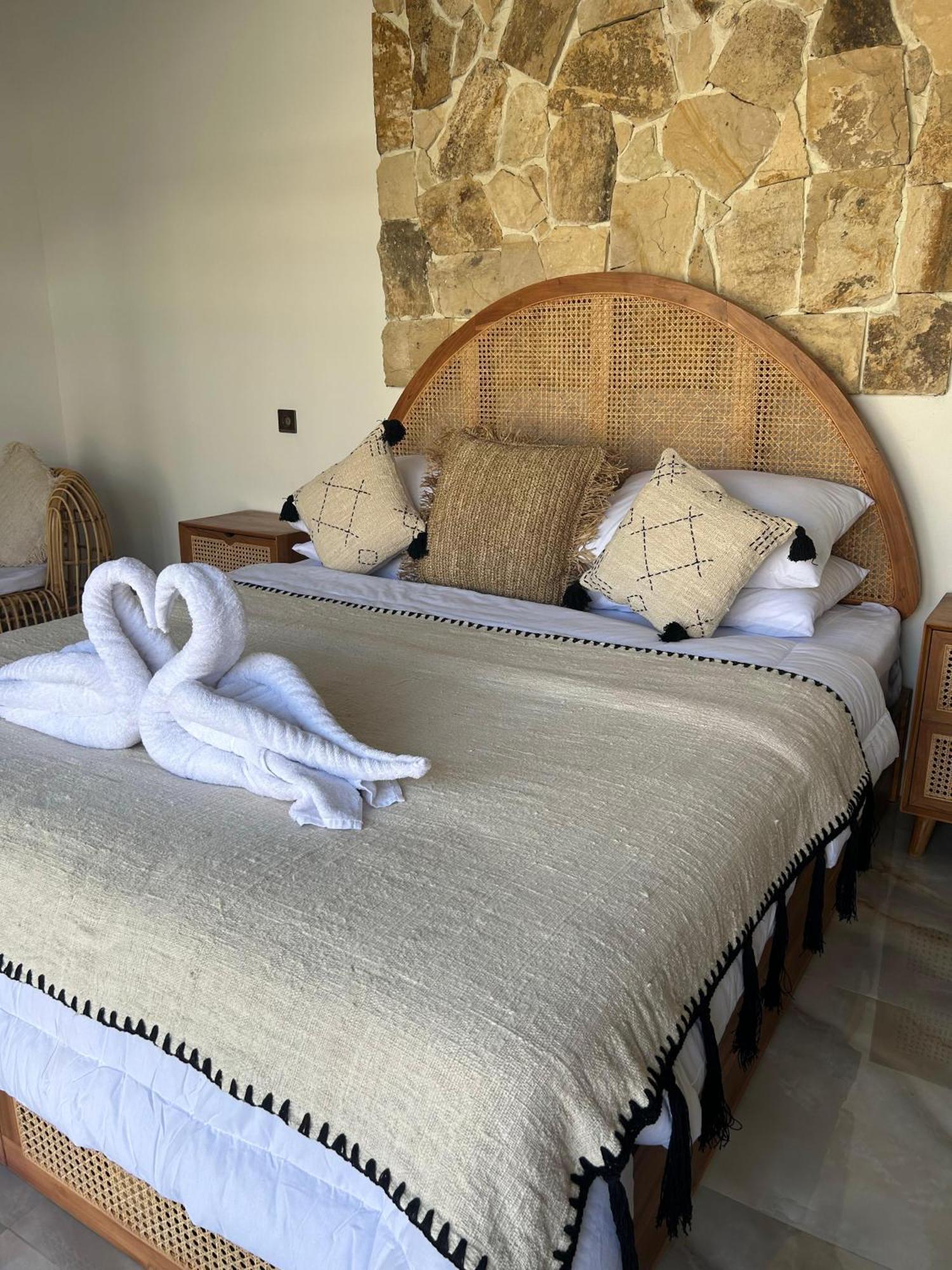 Palacio Balangan Villa Pecatu Eksteriør bilde