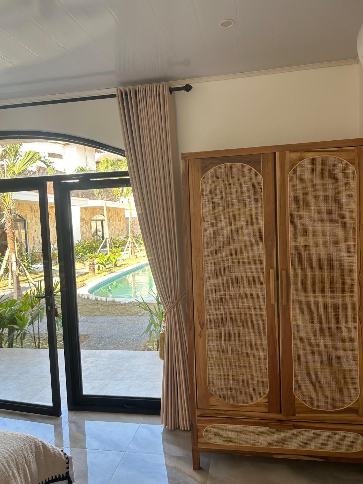 Palacio Balangan Villa Pecatu Eksteriør bilde